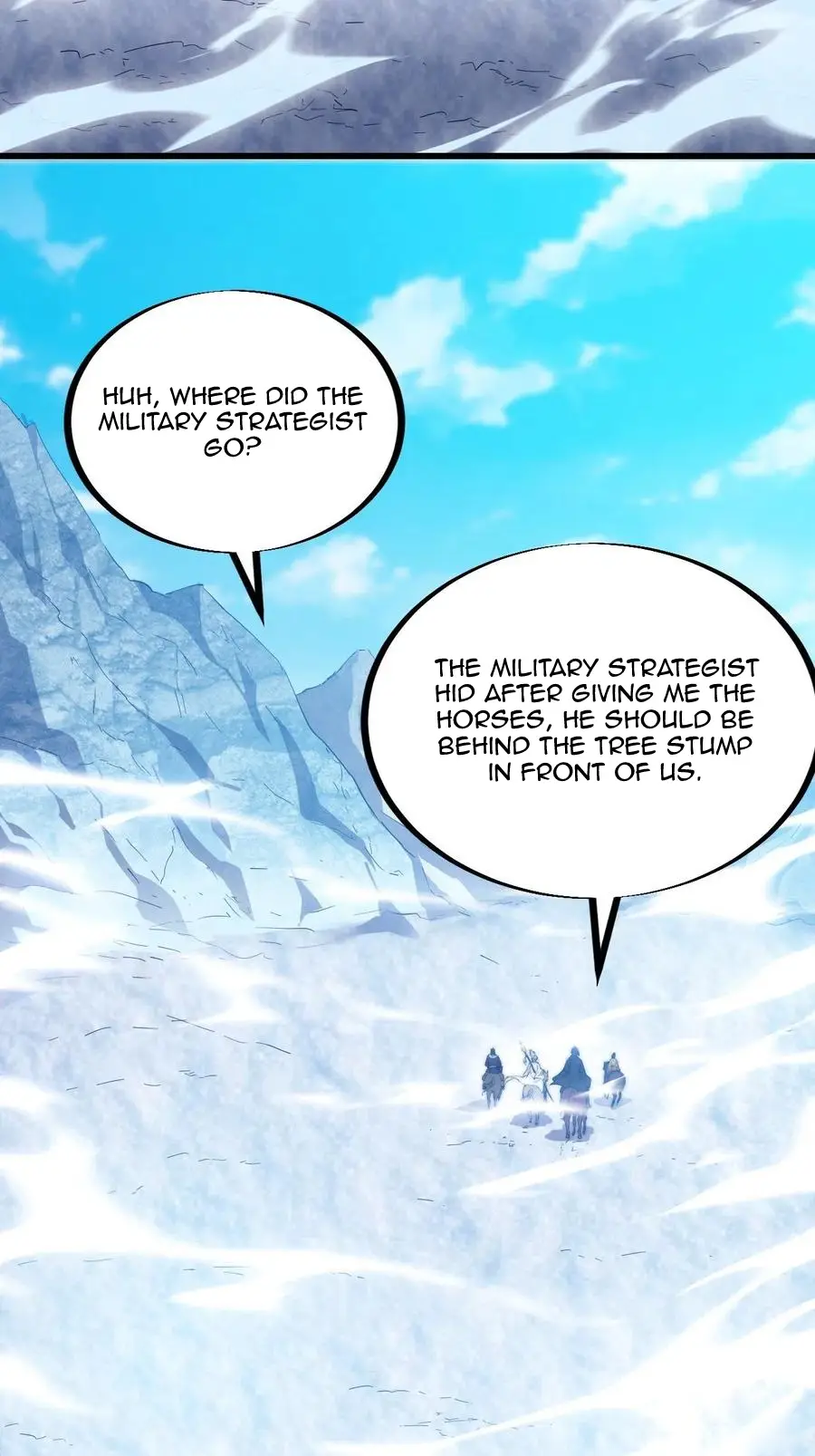 It Starts With A Mountain - chapter-79 - Page 11