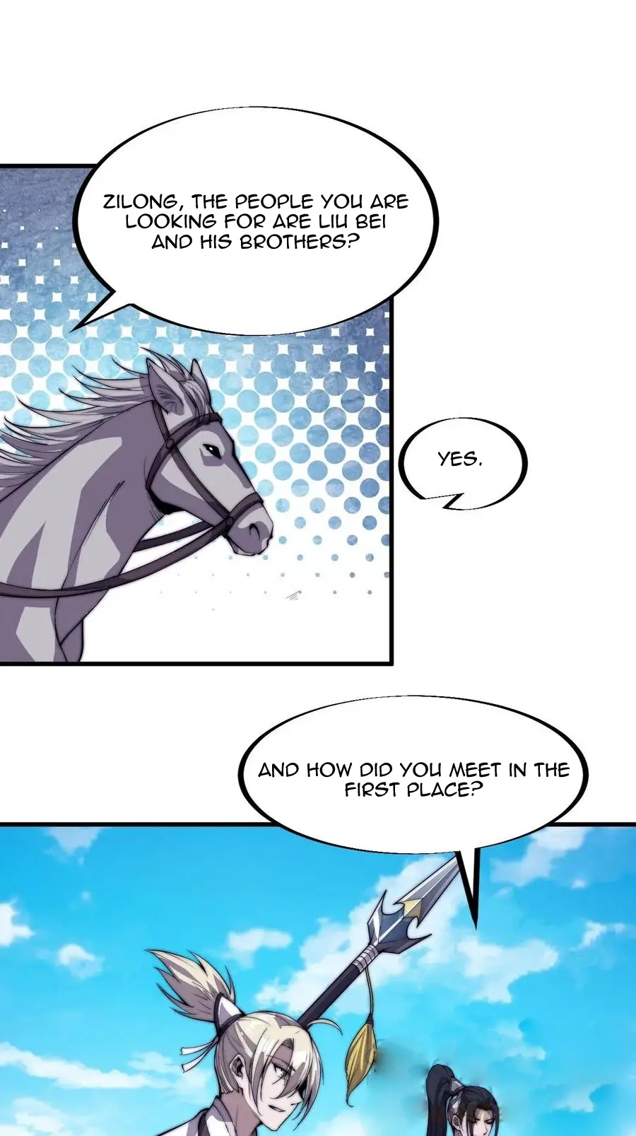 It Starts With A Mountain - chapter-79 - Page 14