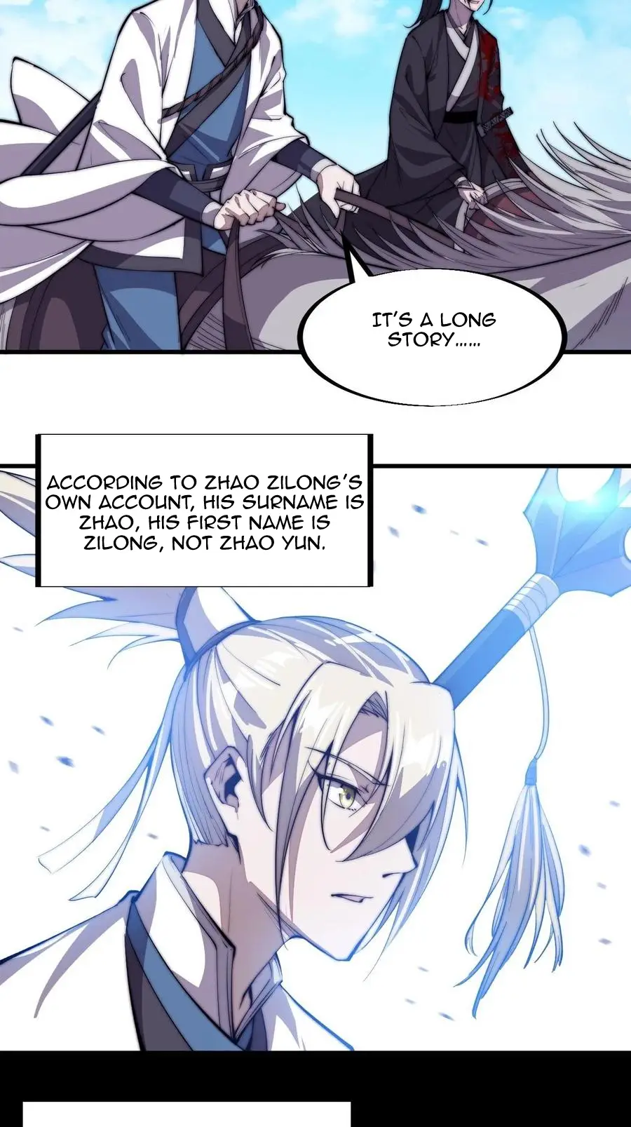 It Starts With A Mountain - chapter-79 - Page 15