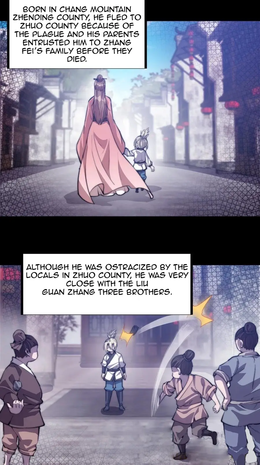 It Starts With A Mountain - chapter-79 - Page 16