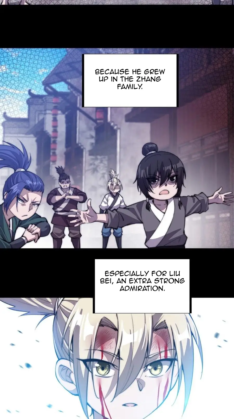 It Starts With A Mountain - chapter-79 - Page 17