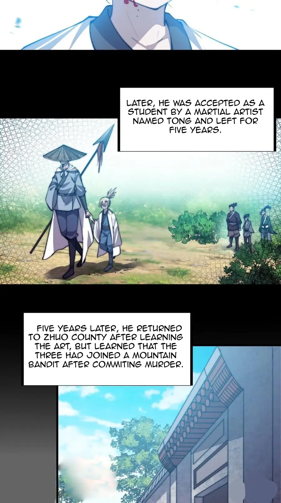 It Starts With A Mountain - chapter-79 - Page 18