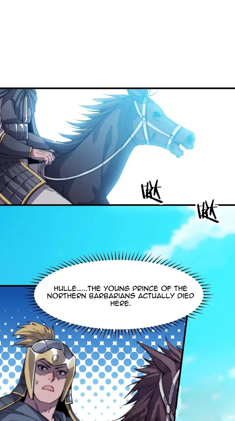 It Starts With A Mountain - chapter-79 - Page 2