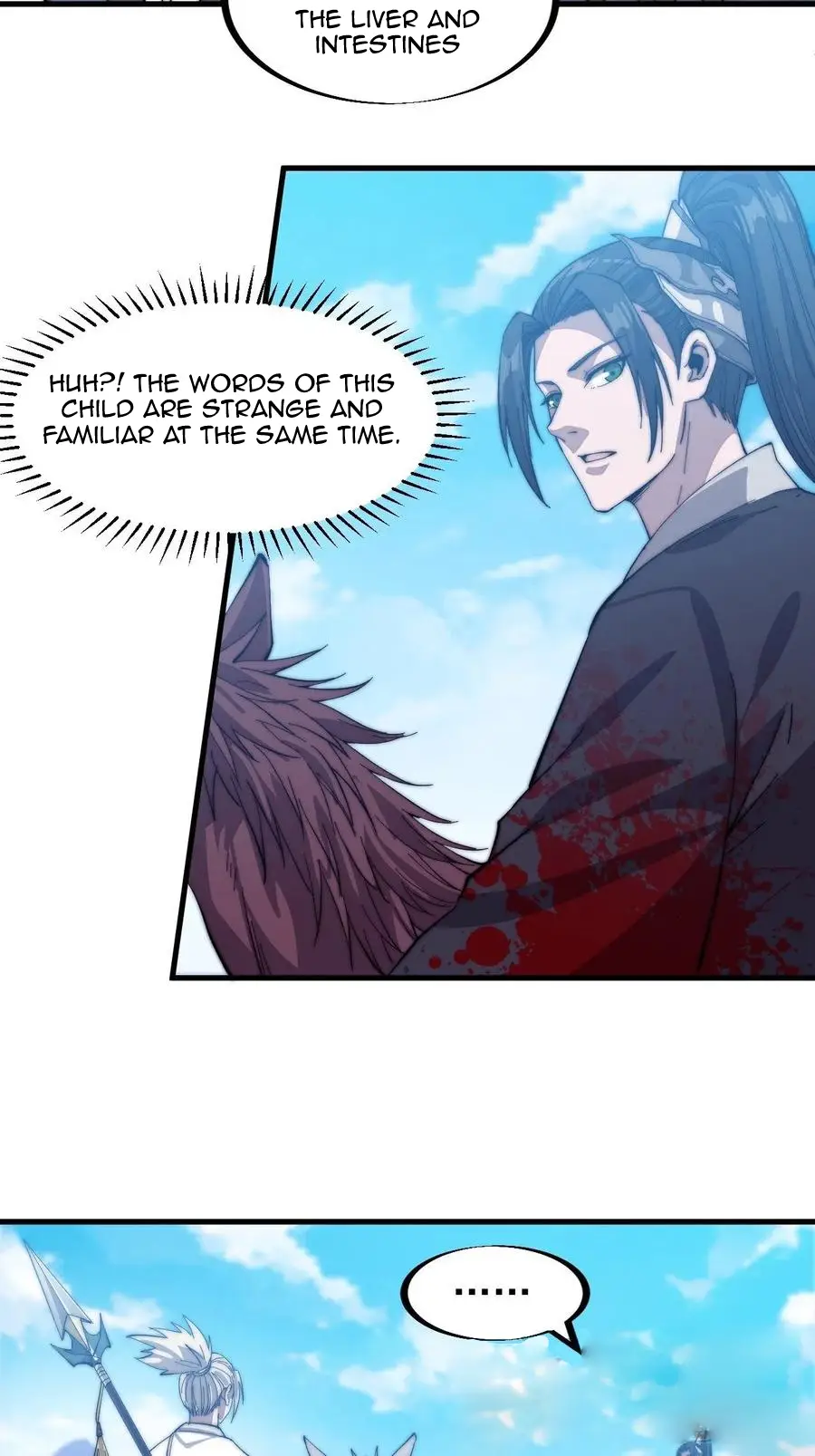 It Starts With A Mountain - chapter-79 - Page 22
