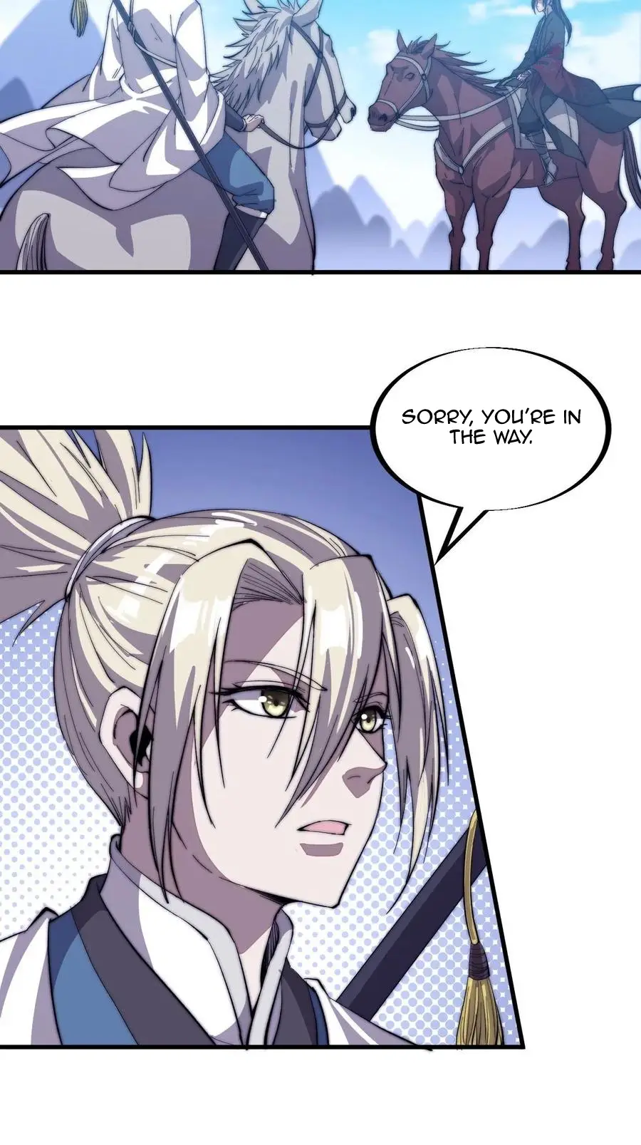 It Starts With A Mountain - chapter-79 - Page 23
