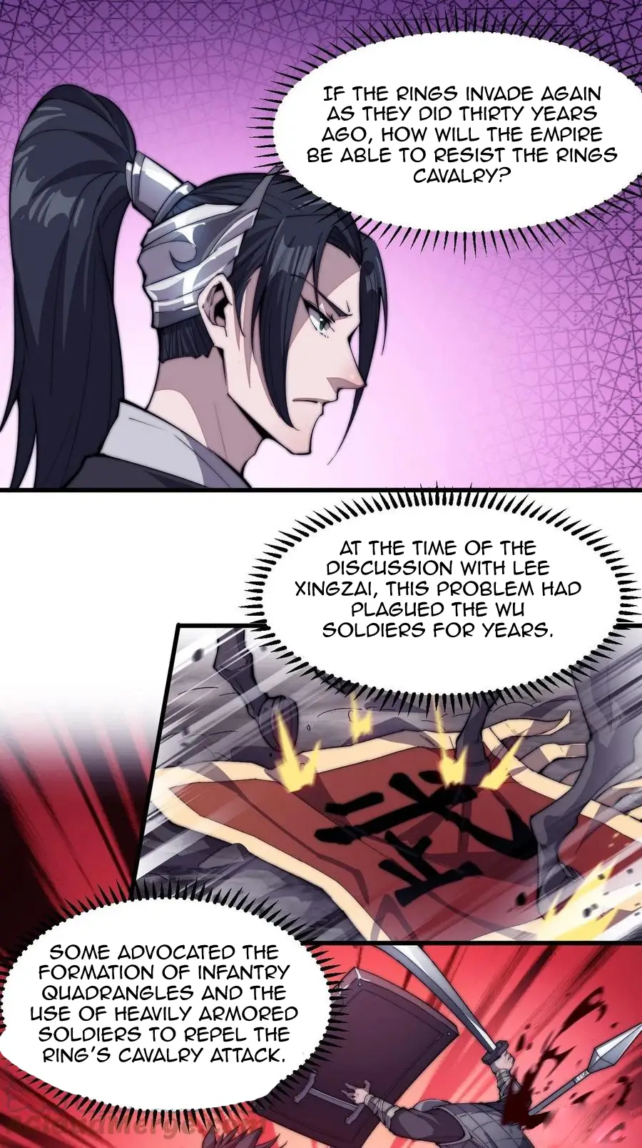 It Starts With A Mountain - chapter-79 - Page 26