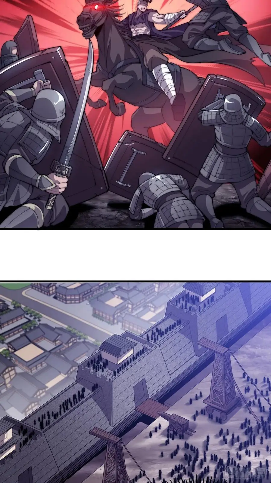 It Starts With A Mountain - chapter-79 - Page 27