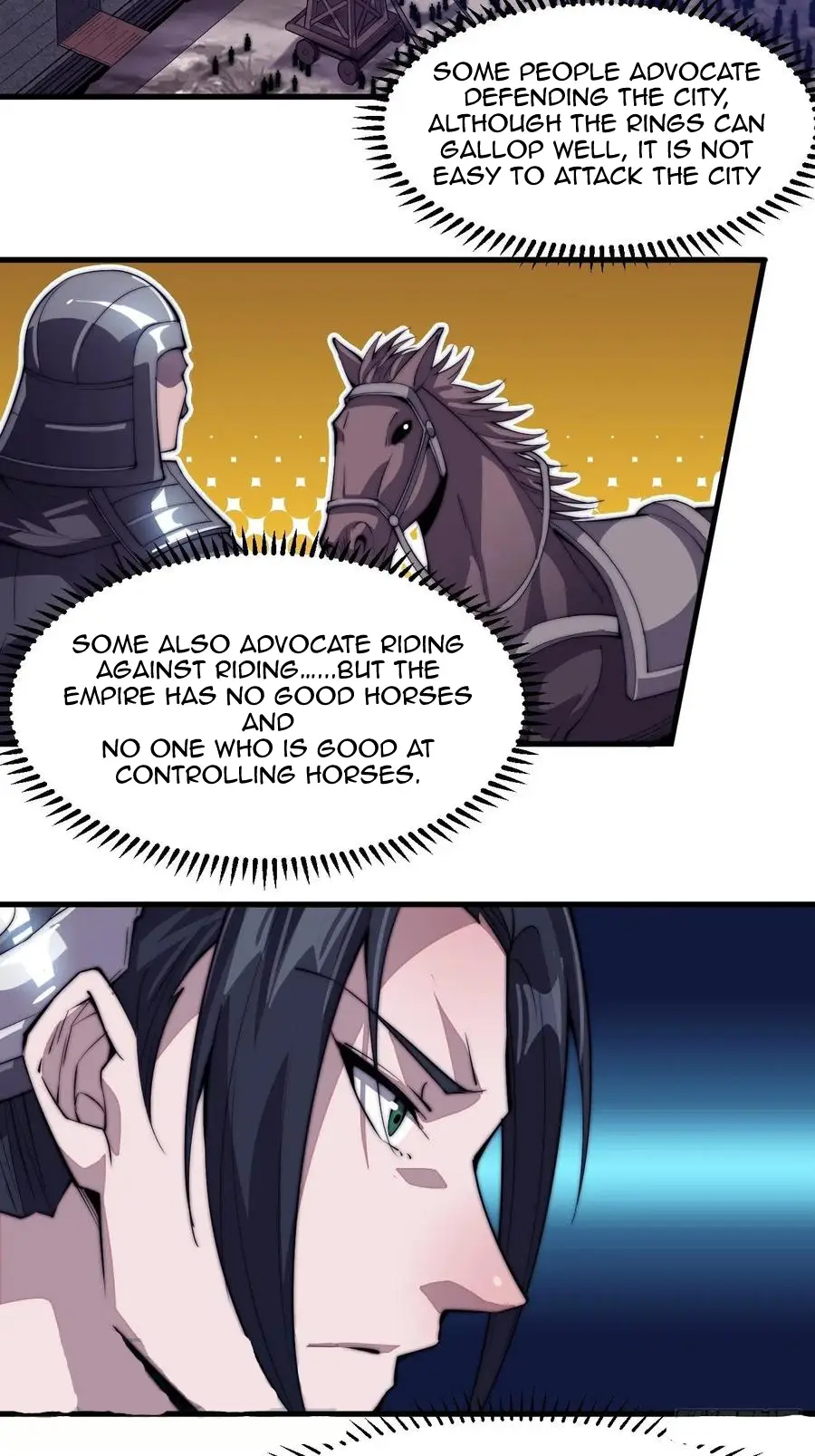 It Starts With A Mountain - chapter-79 - Page 28