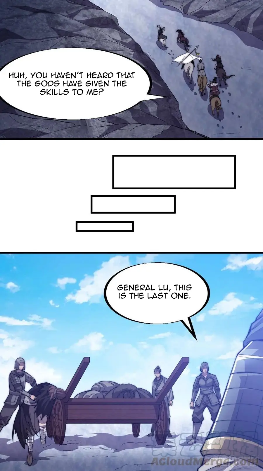 It Starts With A Mountain - chapter-79 - Page 30