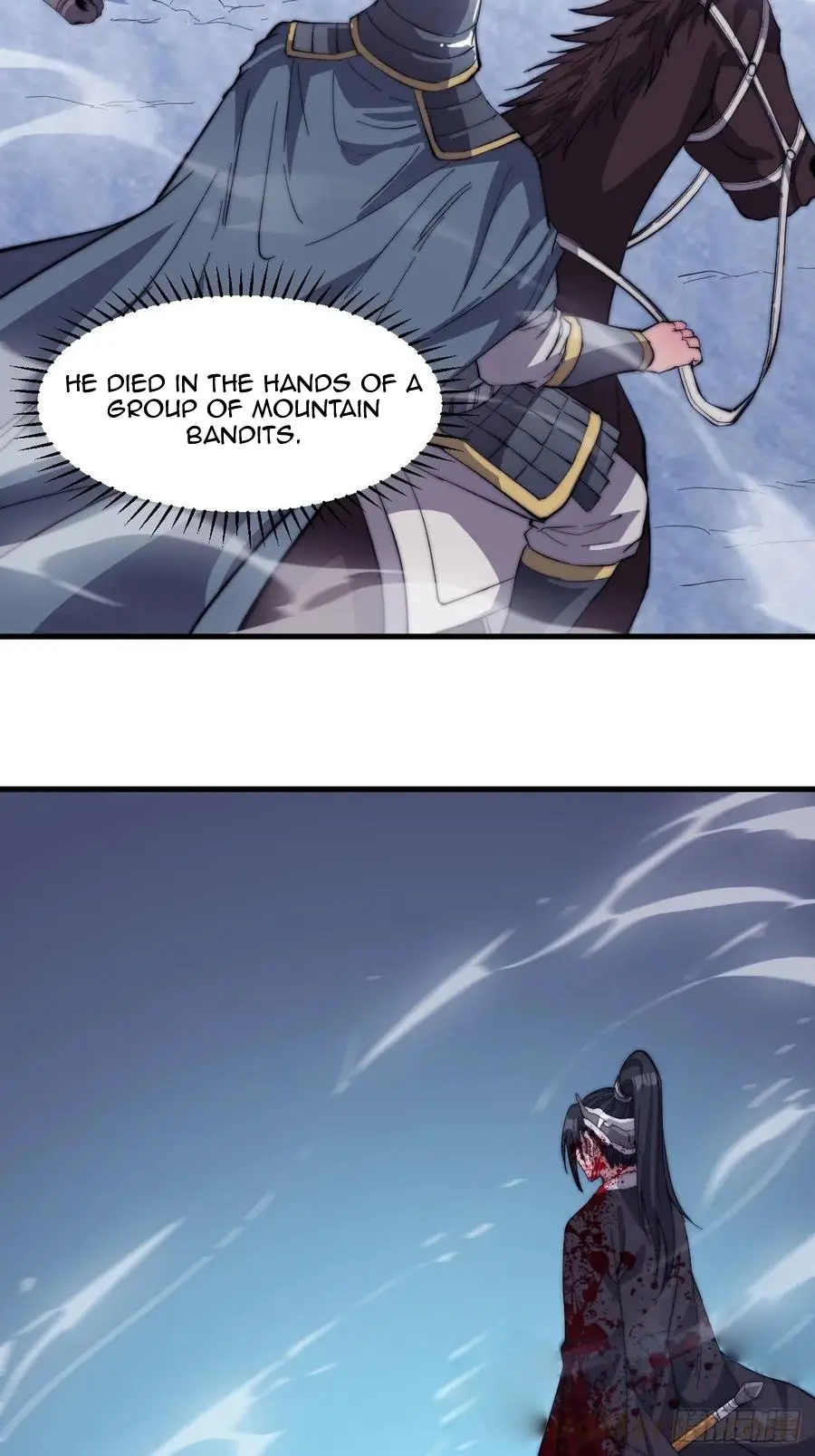 It Starts With A Mountain - chapter-79 - Page 4