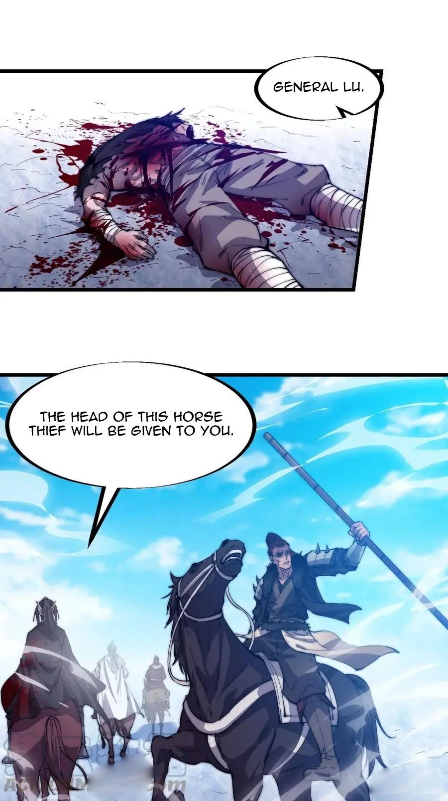 It Starts With A Mountain - chapter-79 - Page 8