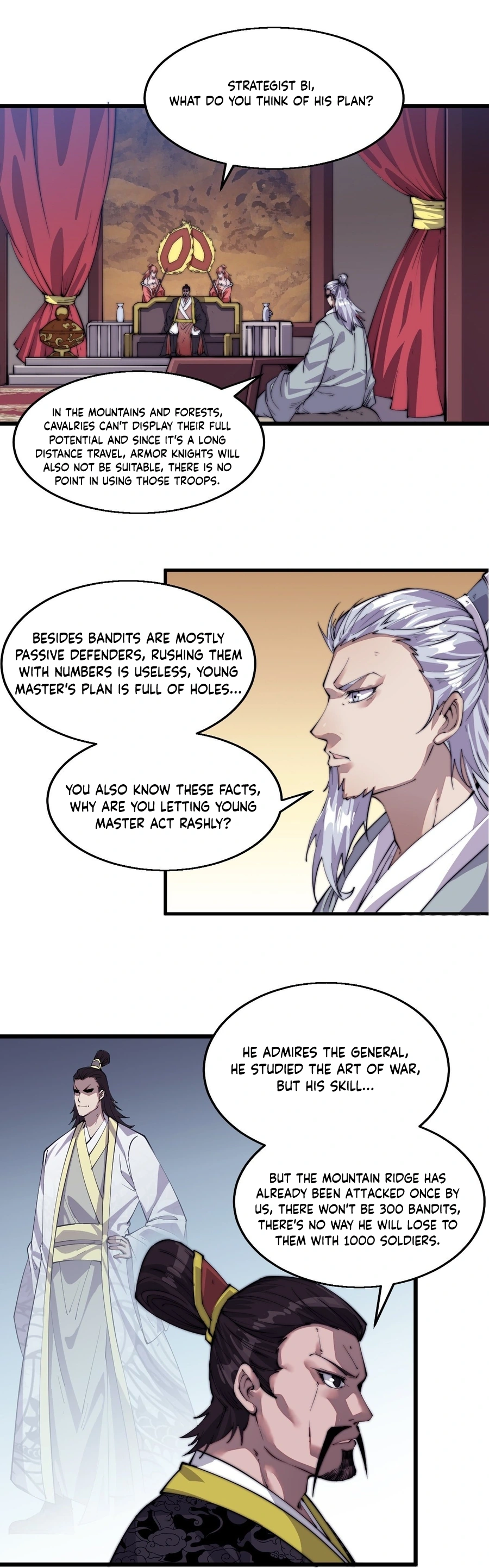 It Starts With A Mountain - chapter-8 - Page 11