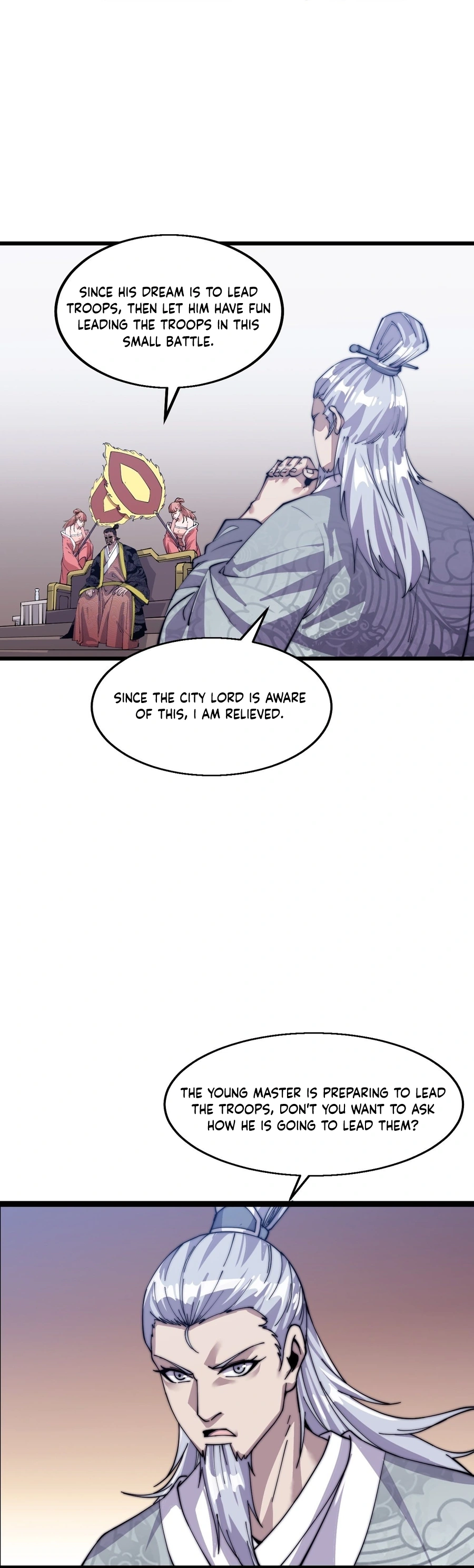 It Starts With A Mountain - chapter-8 - Page 12