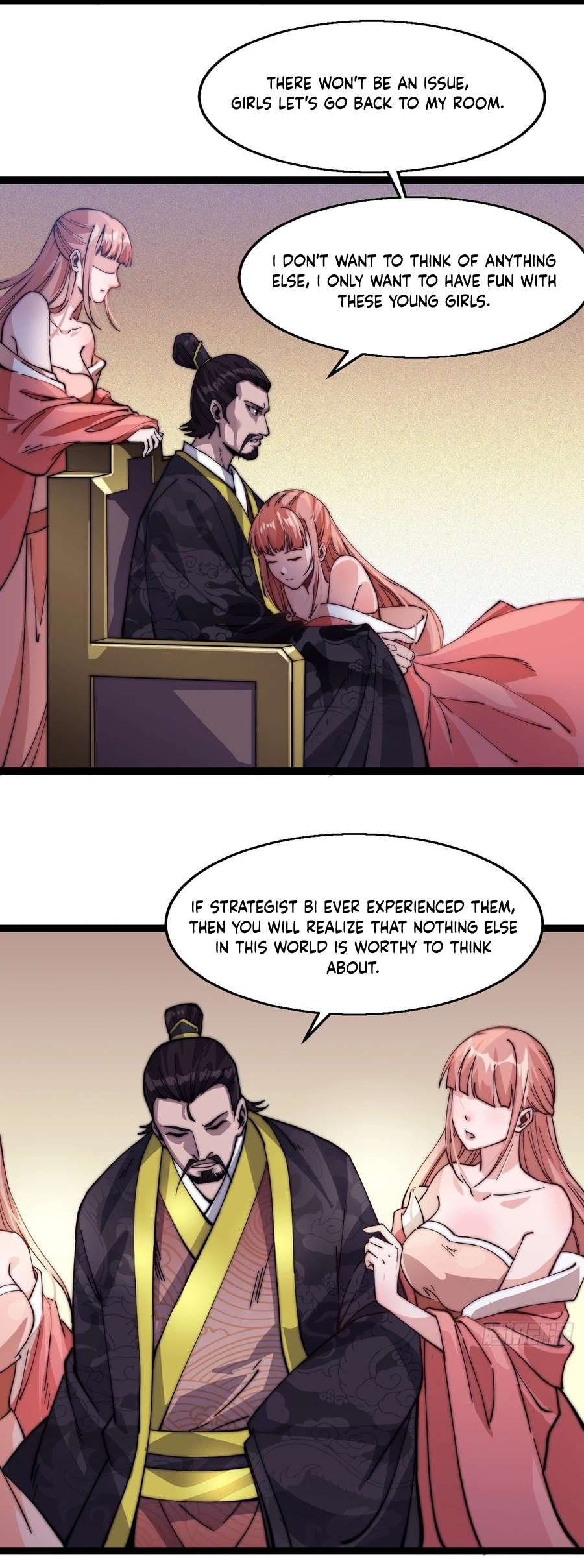 It Starts With A Mountain - chapter-8 - Page 13
