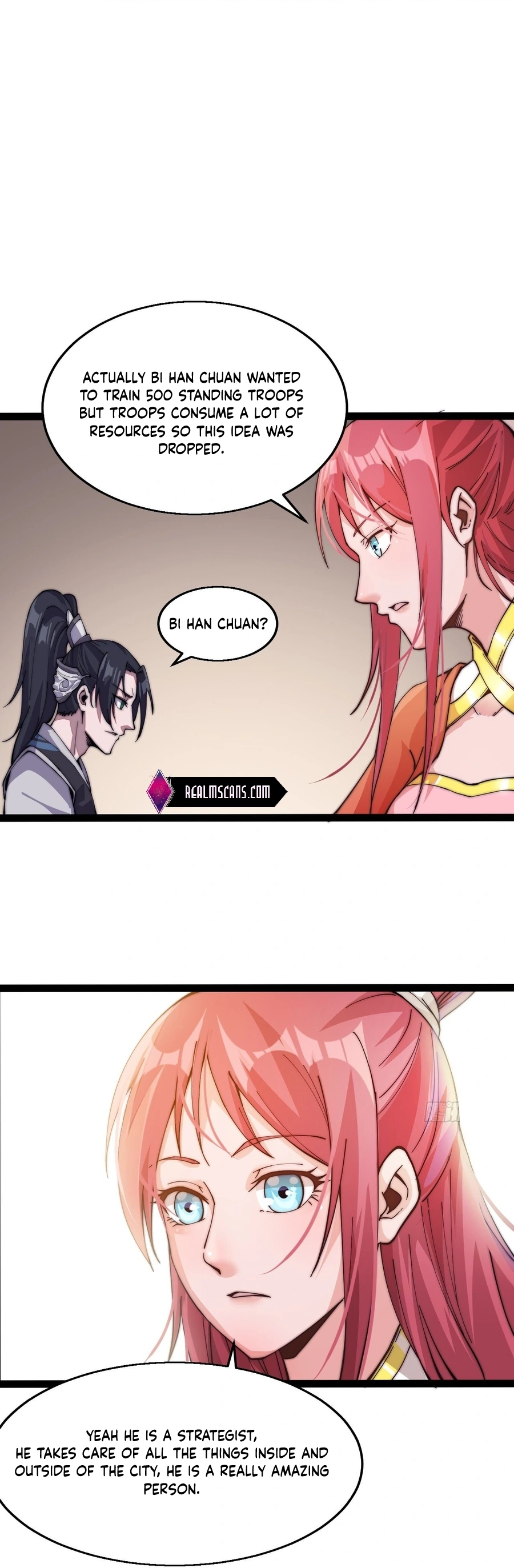 It Starts With A Mountain - chapter-8 - Page 16