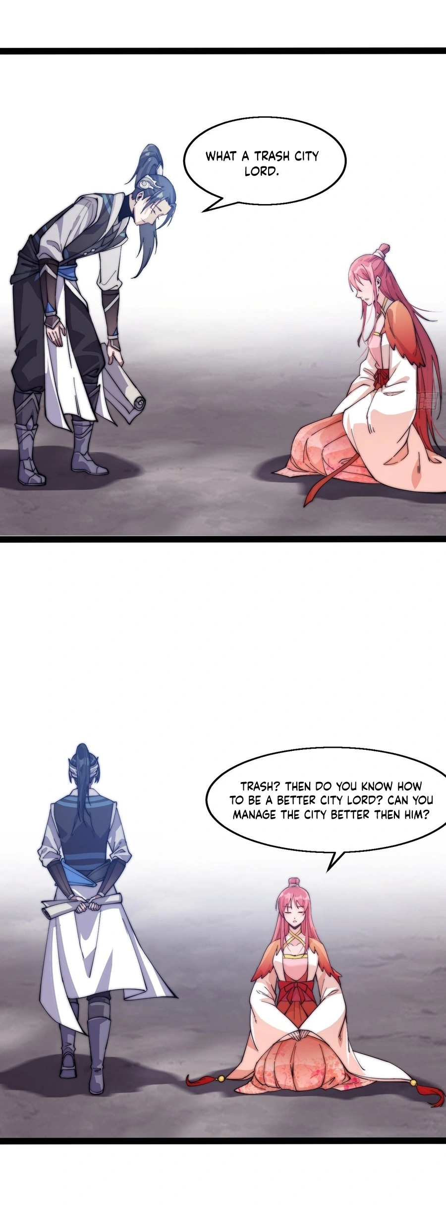 It Starts With A Mountain - chapter-8 - Page 17