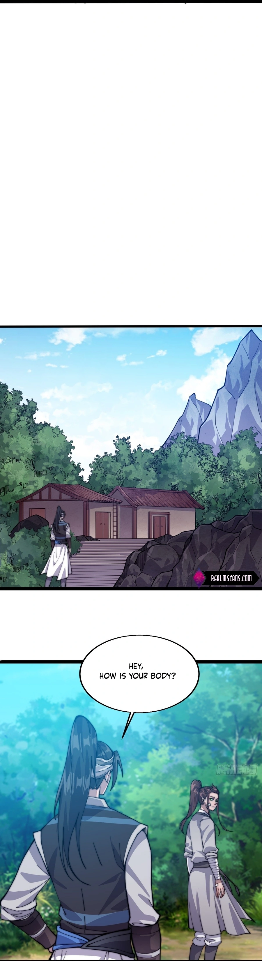 It Starts With A Mountain - chapter-8 - Page 19