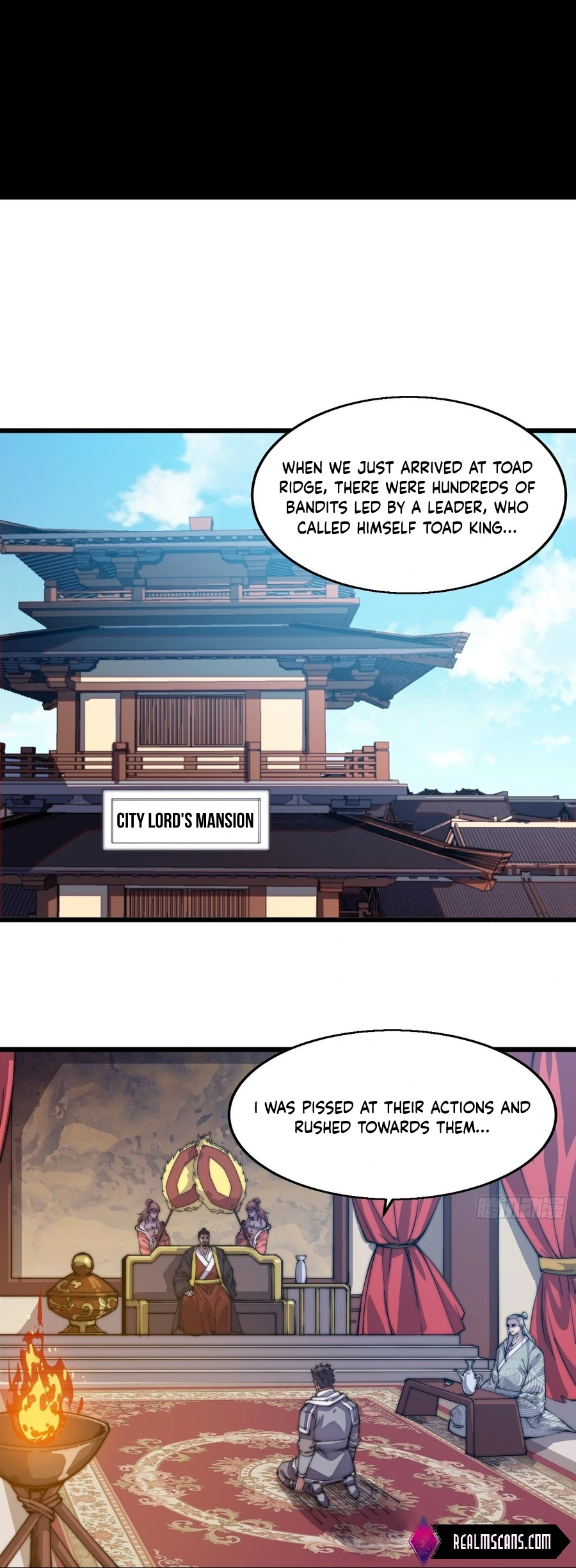It Starts With A Mountain - chapter-8 - Page 2