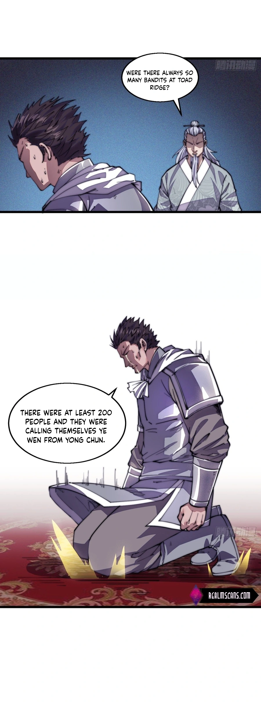 It Starts With A Mountain - chapter-8 - Page 4