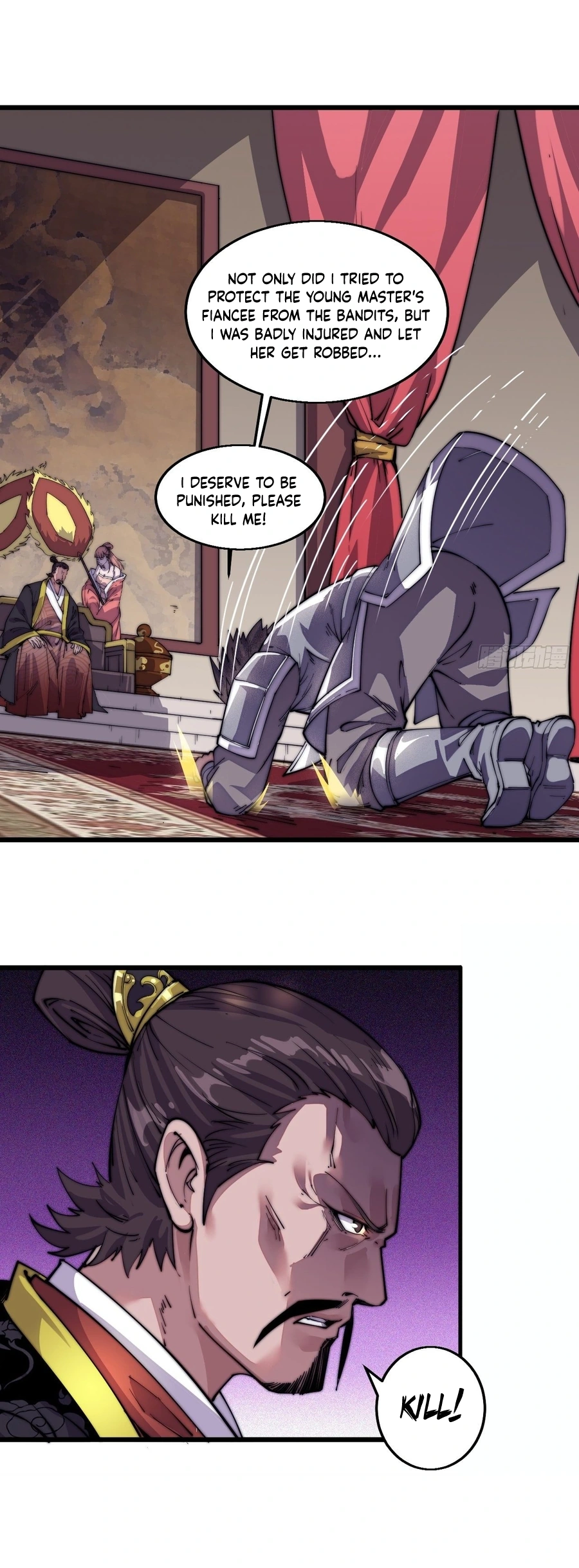 It Starts With A Mountain - chapter-8 - Page 5