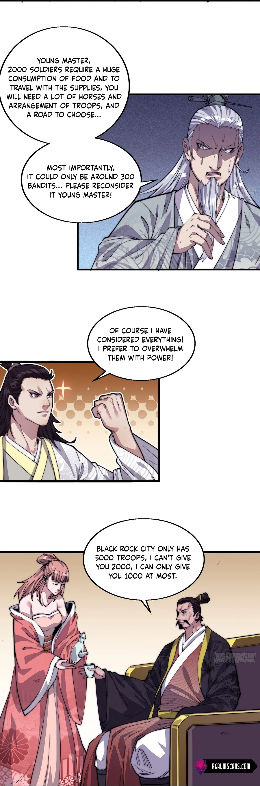 It Starts With A Mountain - chapter-8 - Page 8