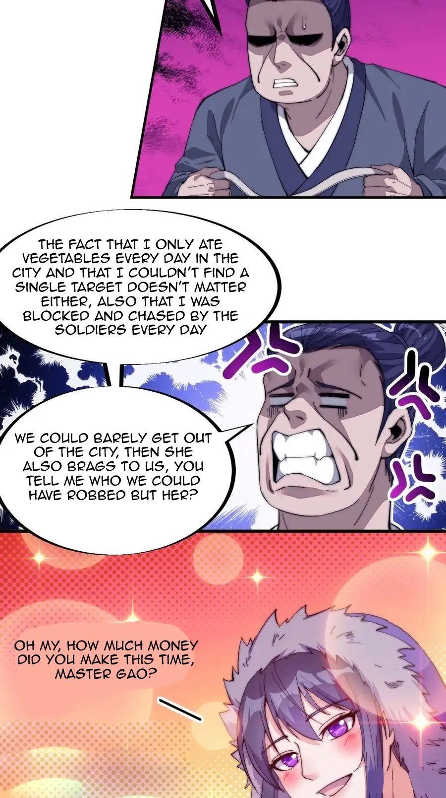 It Starts With A Mountain - chapter-80 - Page 12
