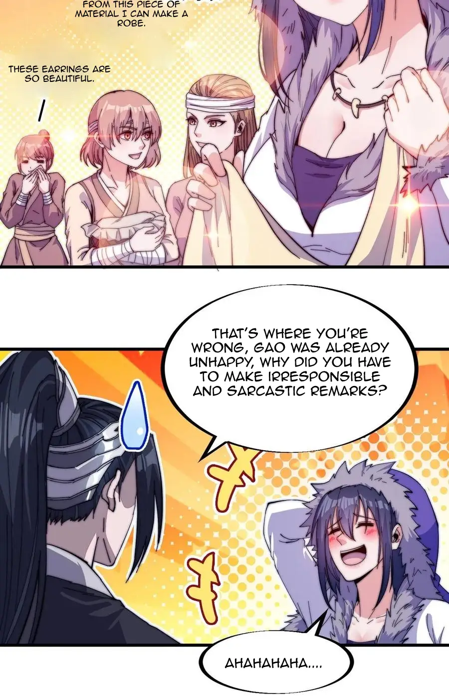 It Starts With A Mountain - chapter-80 - Page 13
