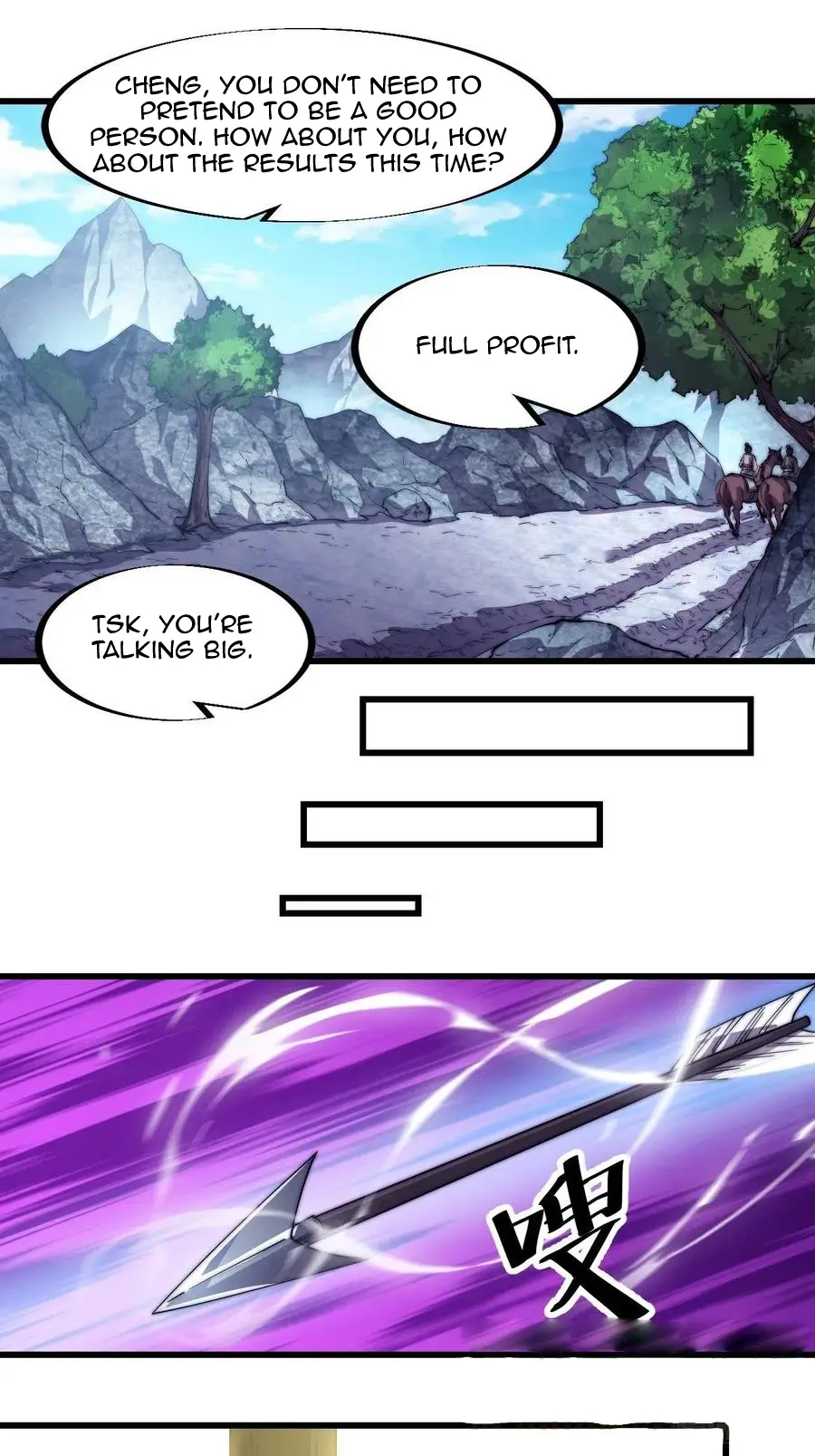 It Starts With A Mountain - chapter-80 - Page 14