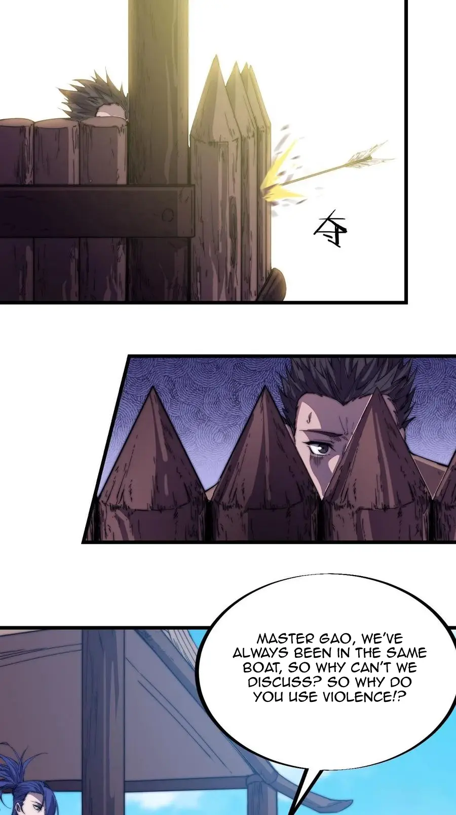 It Starts With A Mountain - chapter-80 - Page 15