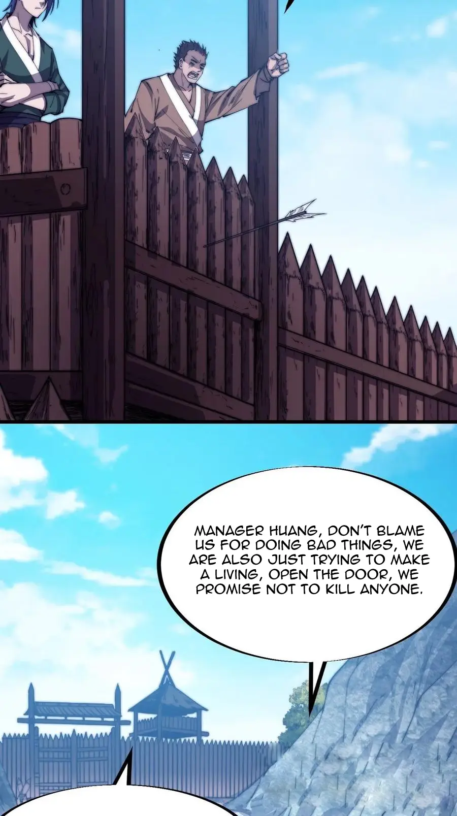 It Starts With A Mountain - chapter-80 - Page 16