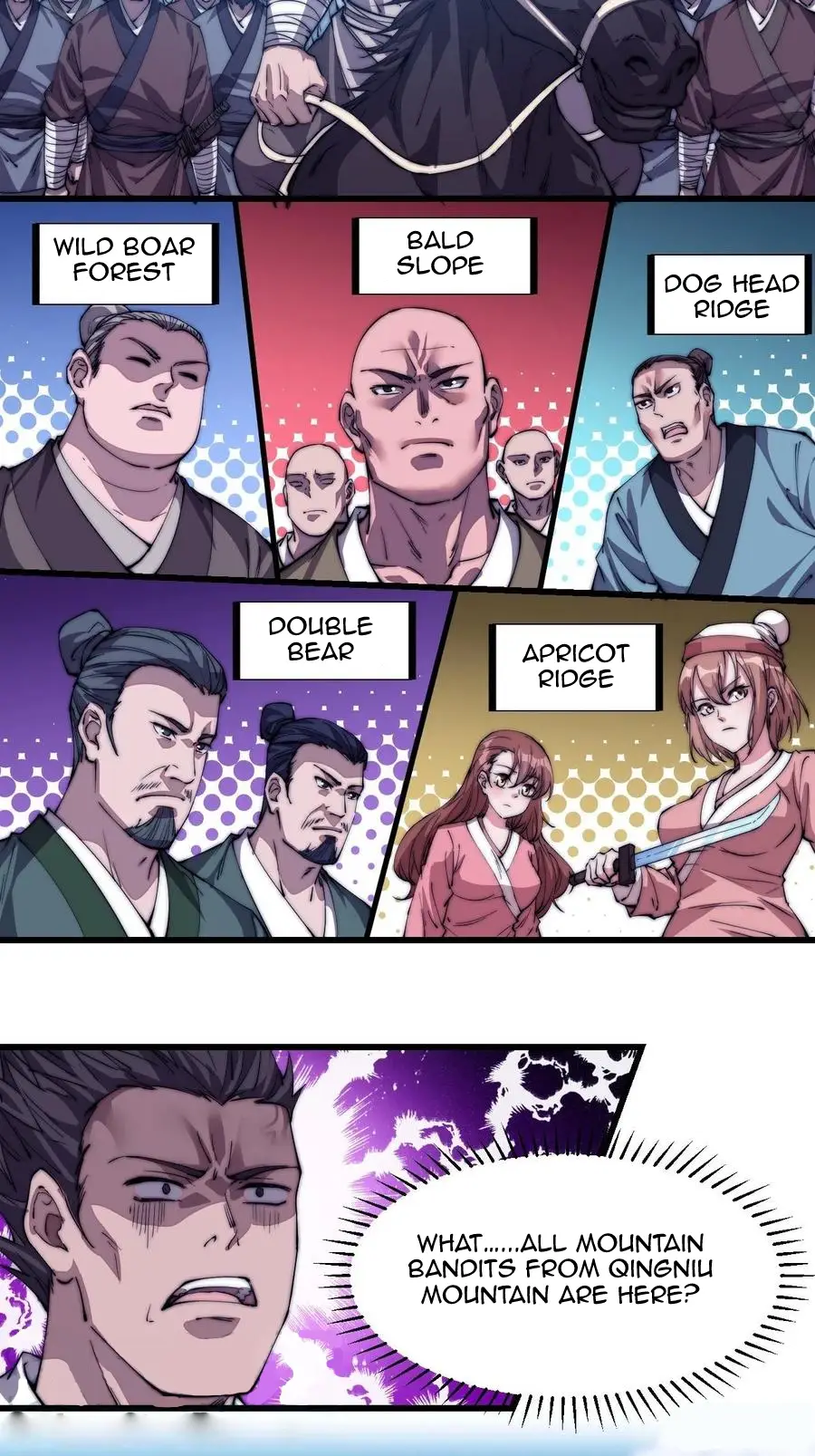 It Starts With A Mountain - chapter-80 - Page 18