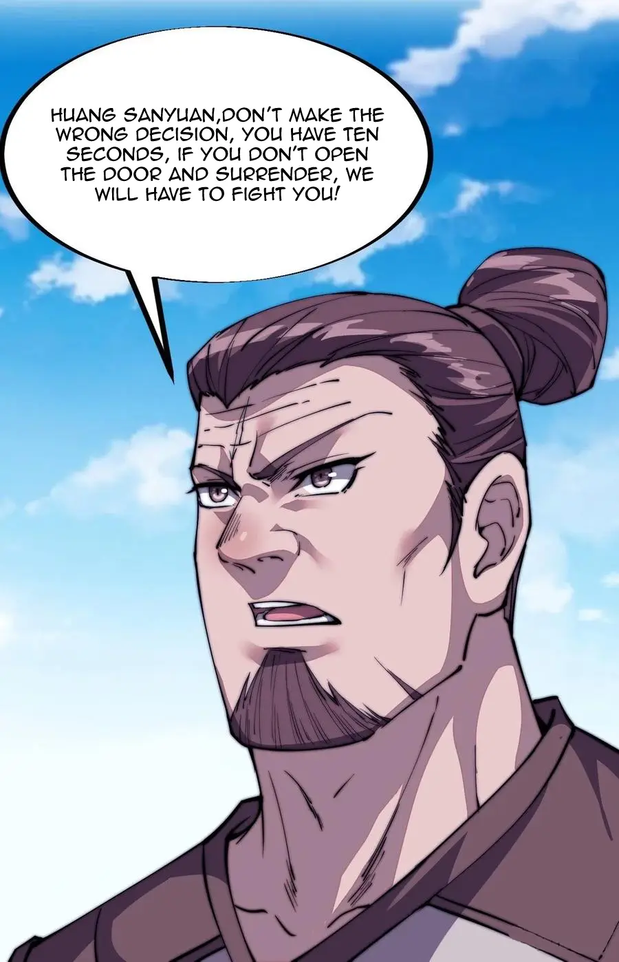 It Starts With A Mountain - chapter-80 - Page 19