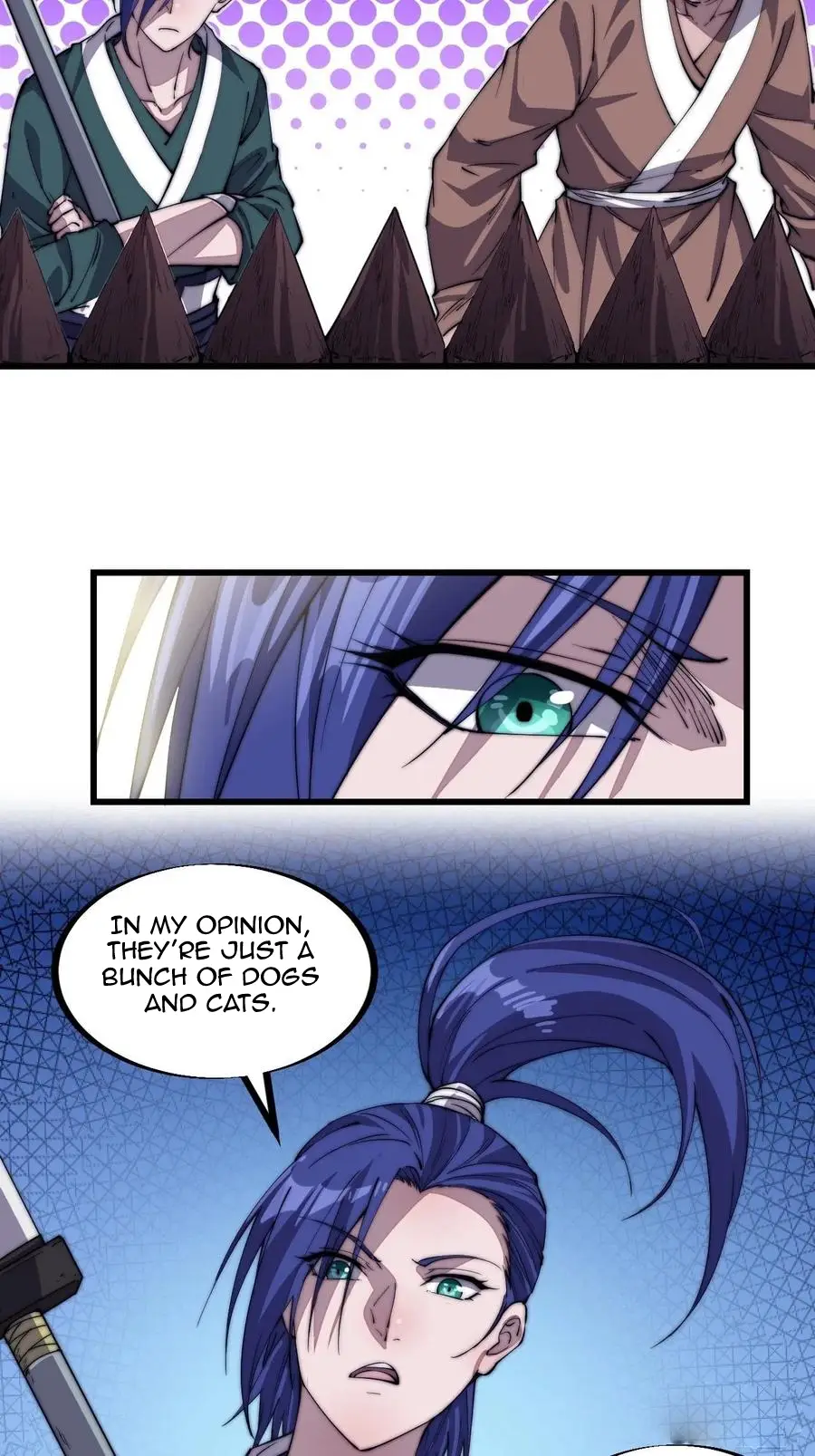 It Starts With A Mountain - chapter-80 - Page 21