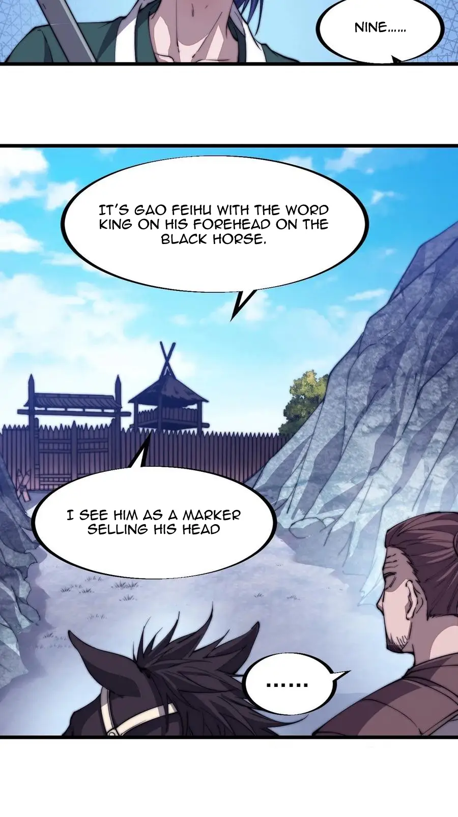 It Starts With A Mountain - chapter-80 - Page 22