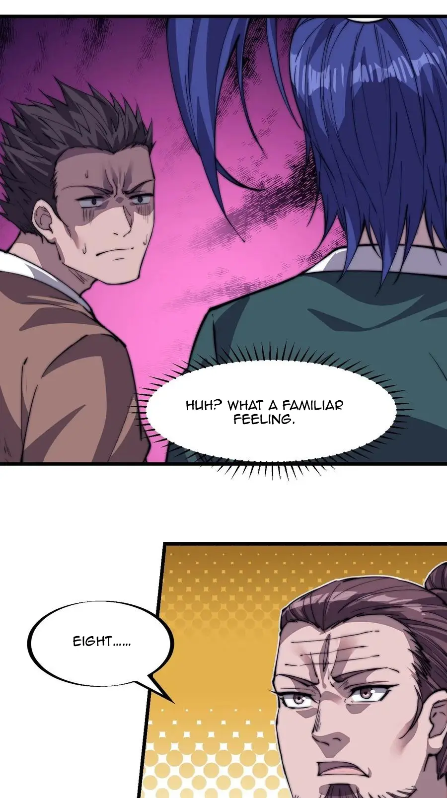 It Starts With A Mountain - chapter-80 - Page 23