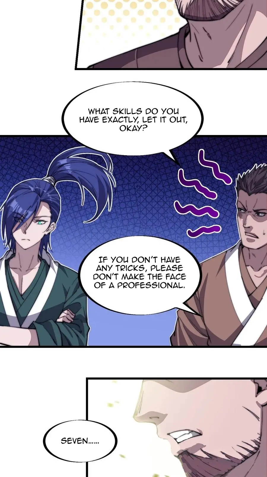 It Starts With A Mountain - chapter-80 - Page 24