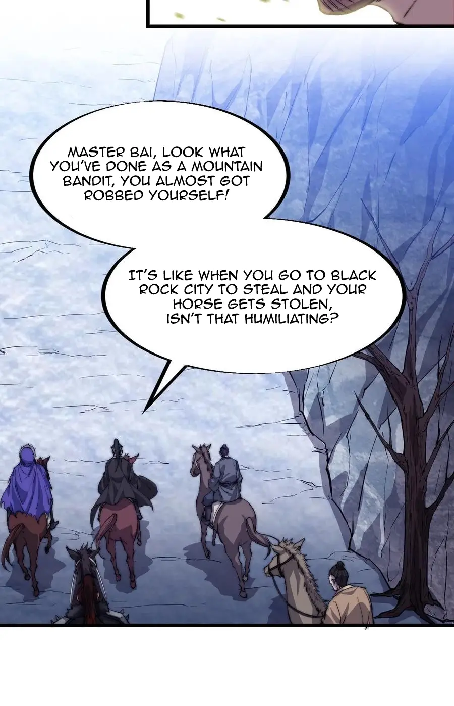 It Starts With A Mountain - chapter-80 - Page 25