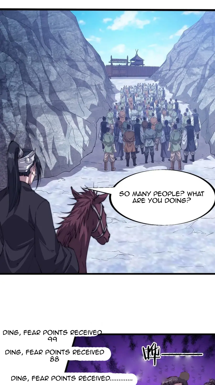 It Starts With A Mountain - chapter-80 - Page 26