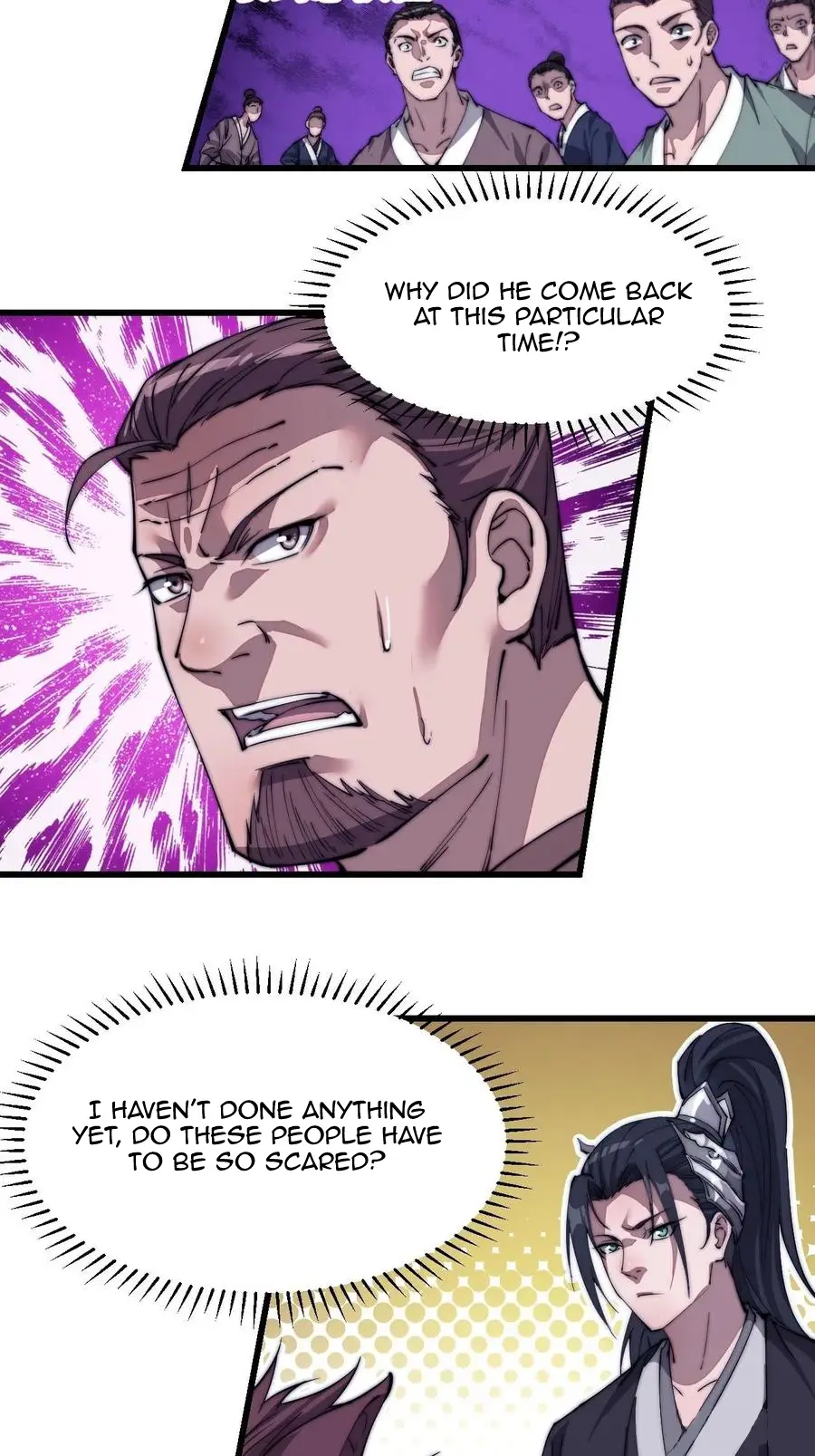 It Starts With A Mountain - chapter-80 - Page 27