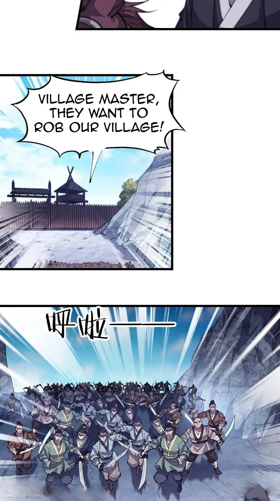 It Starts With A Mountain - chapter-80 - Page 28