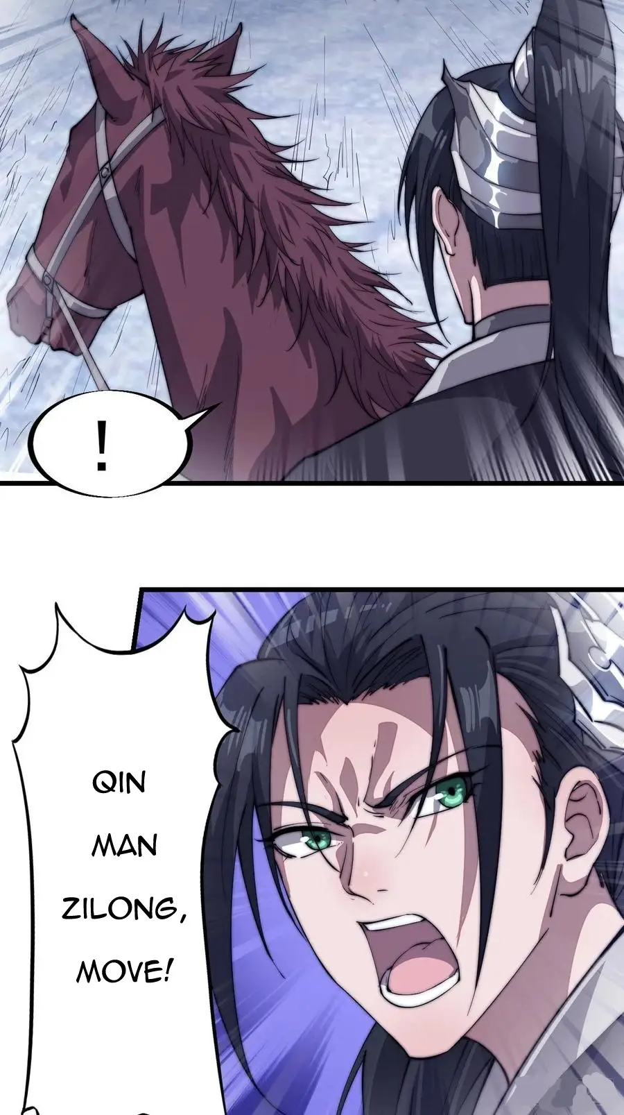 It Starts With A Mountain - chapter-80 - Page 29