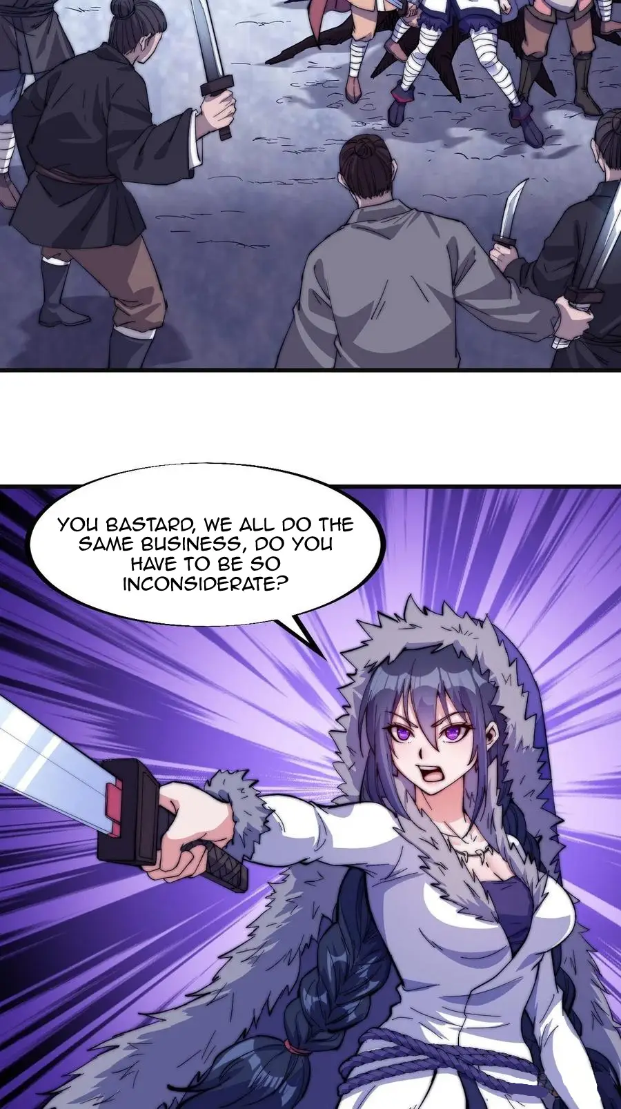 It Starts With A Mountain - chapter-80 - Page 3