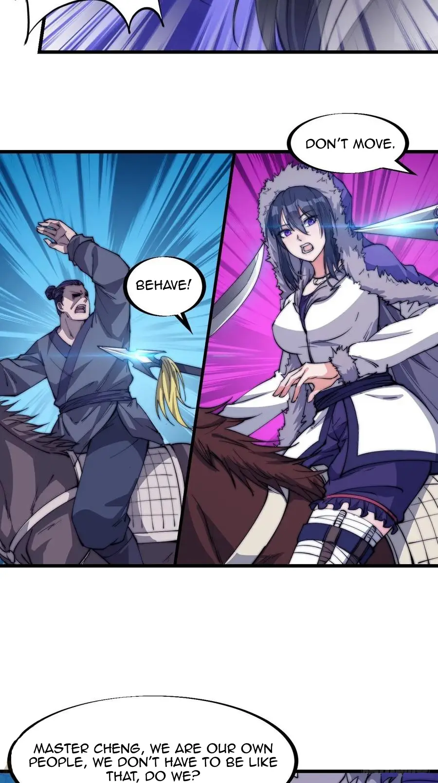 It Starts With A Mountain - chapter-80 - Page 30