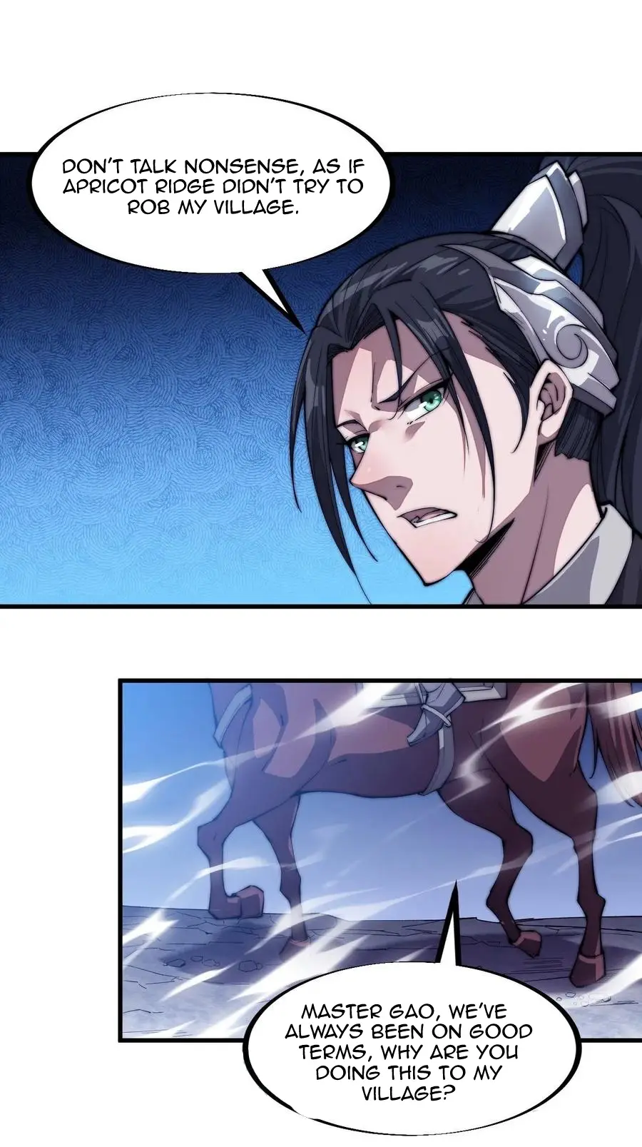 It Starts With A Mountain - chapter-80 - Page 32