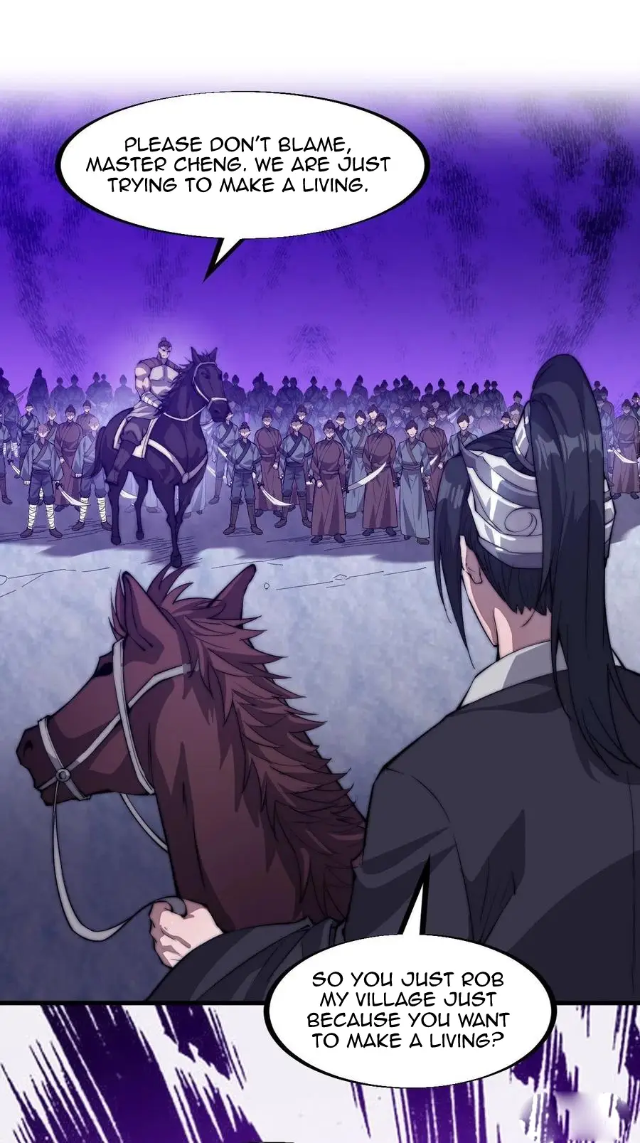 It Starts With A Mountain - chapter-80 - Page 33