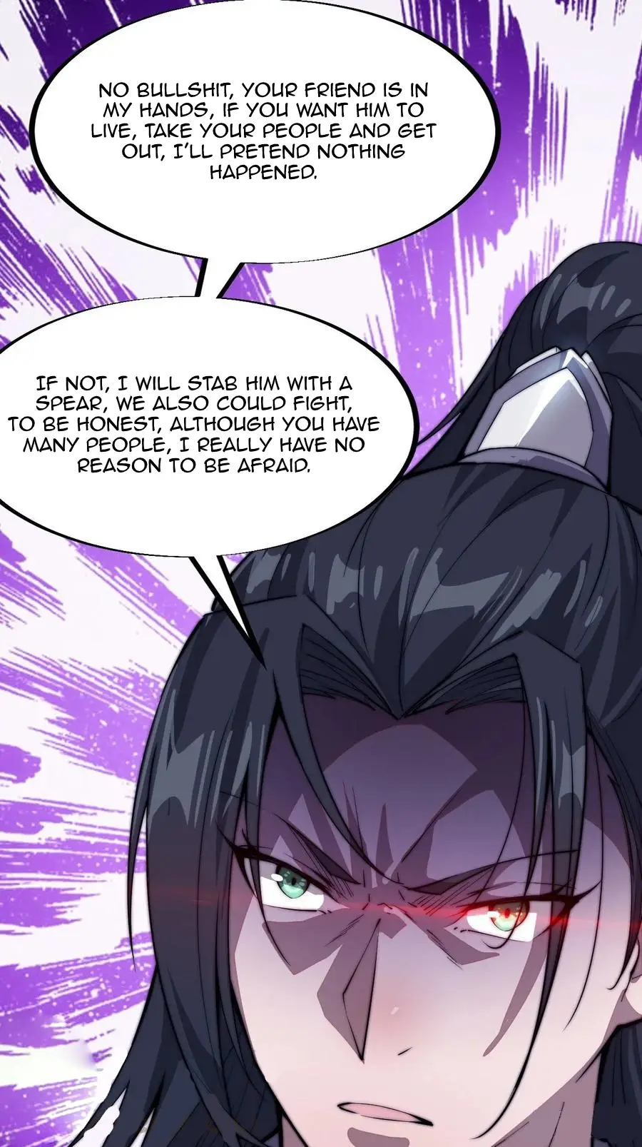 It Starts With A Mountain - chapter-80 - Page 34