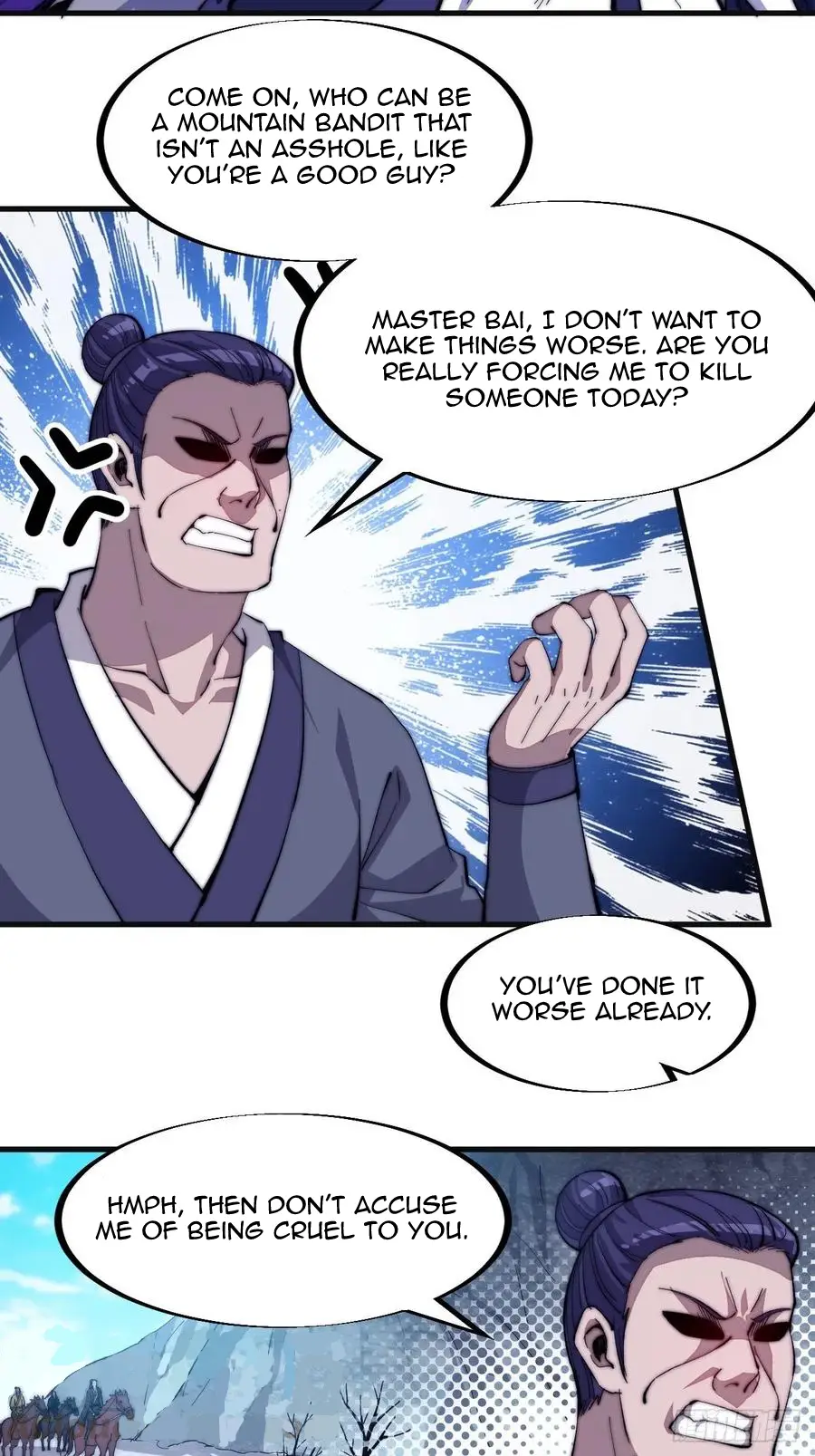It Starts With A Mountain - chapter-80 - Page 4