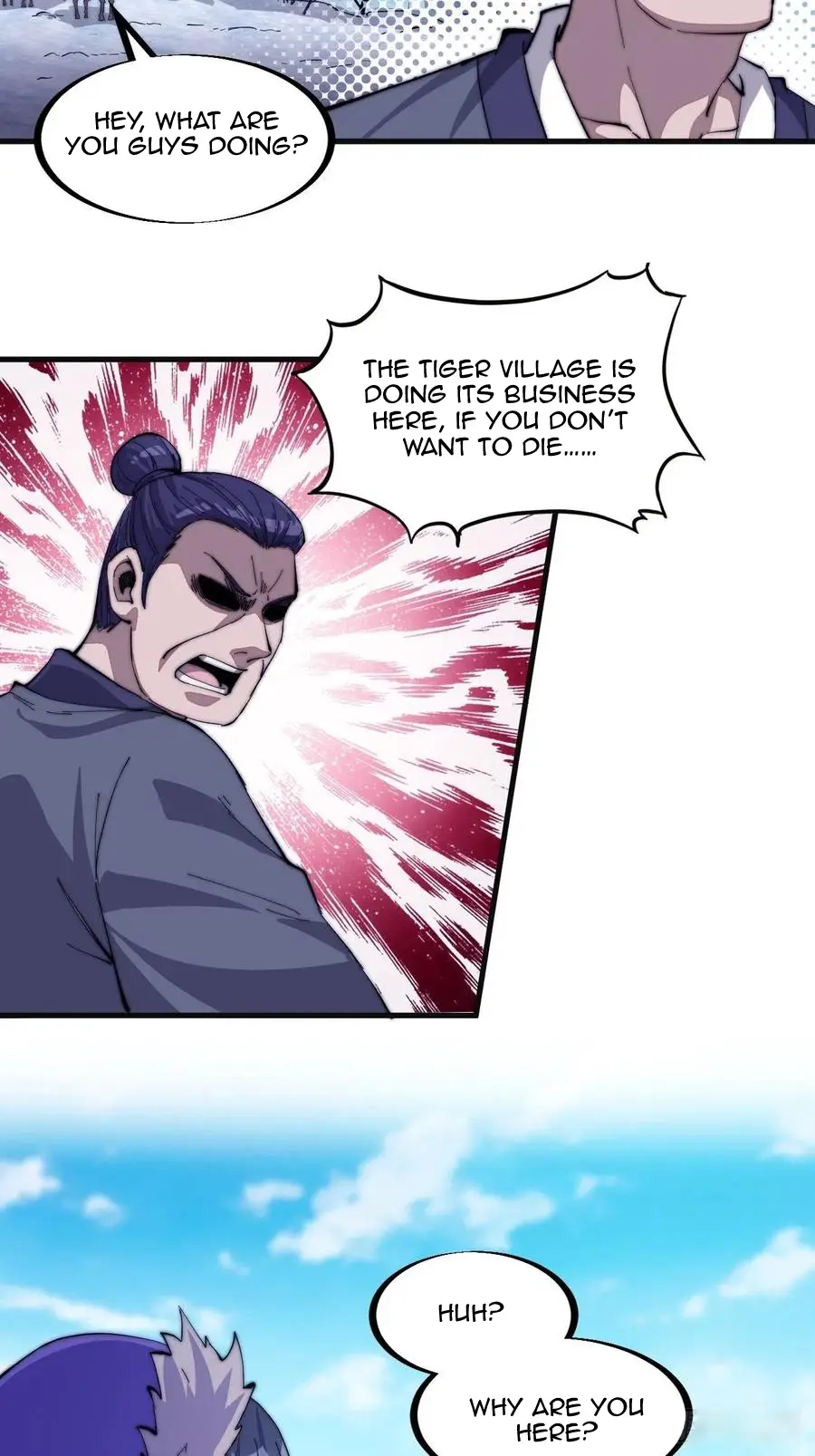 It Starts With A Mountain - chapter-80 - Page 5