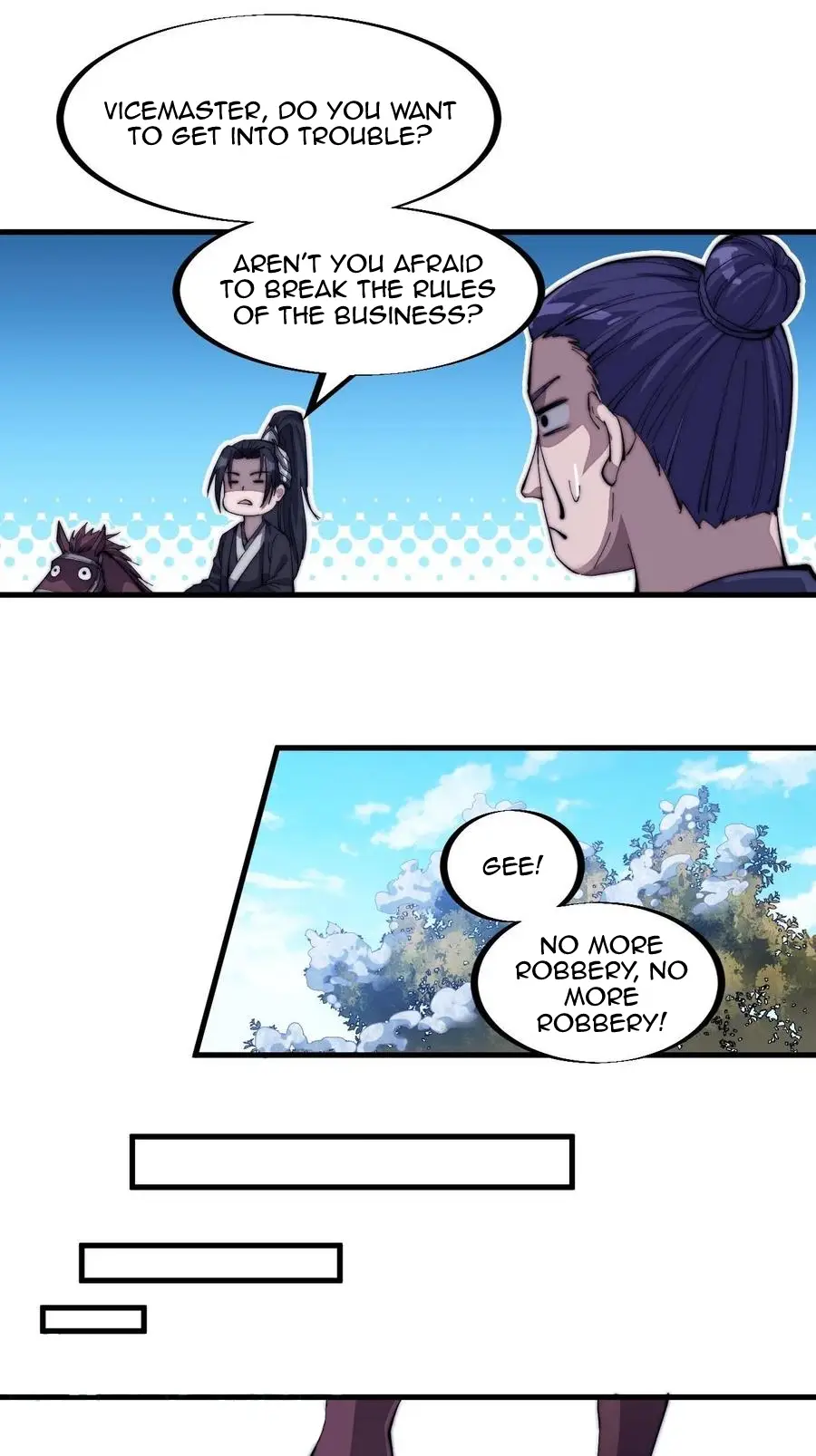 It Starts With A Mountain - chapter-80 - Page 8