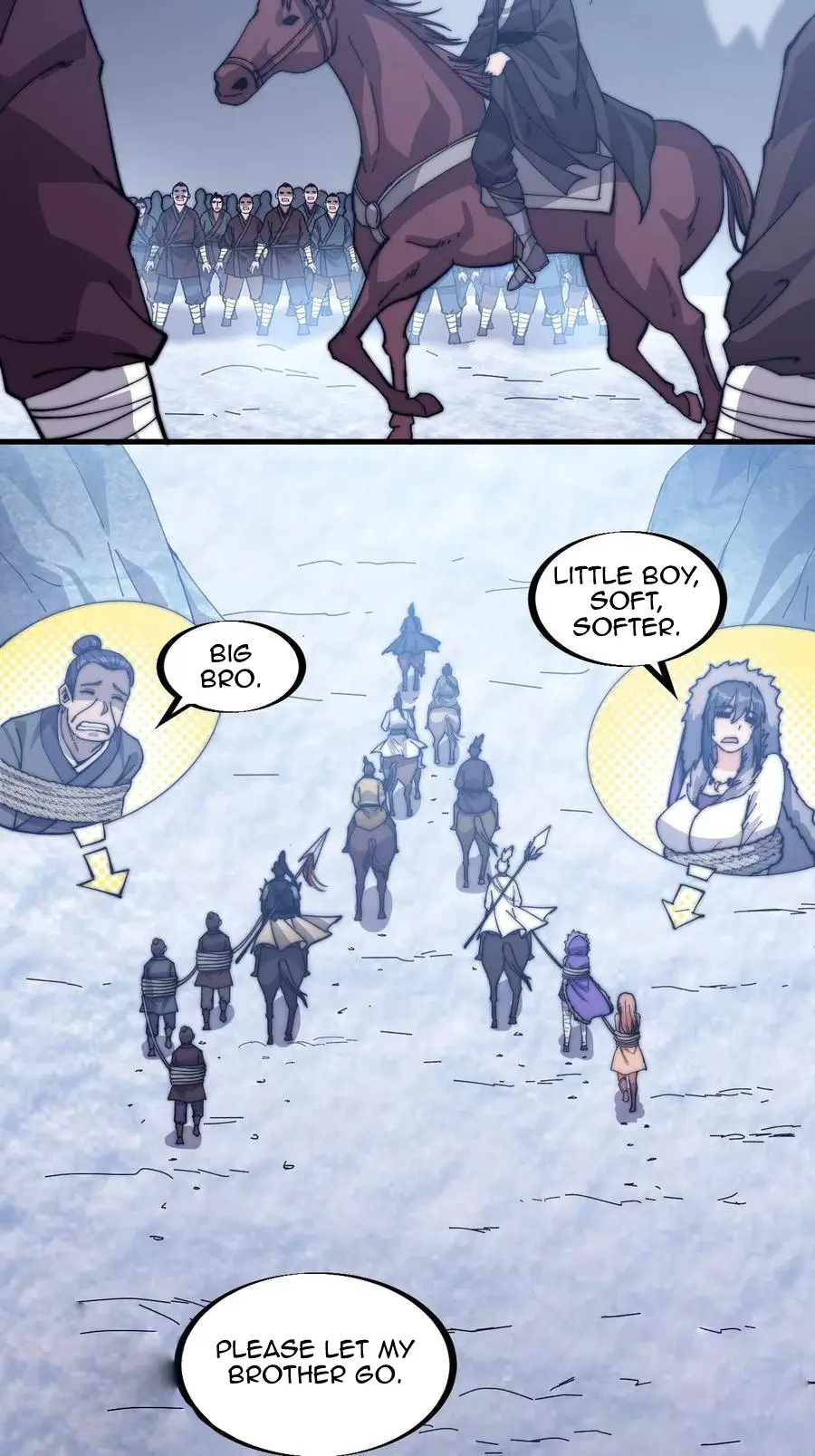 It Starts With A Mountain - chapter-81 - Page 18